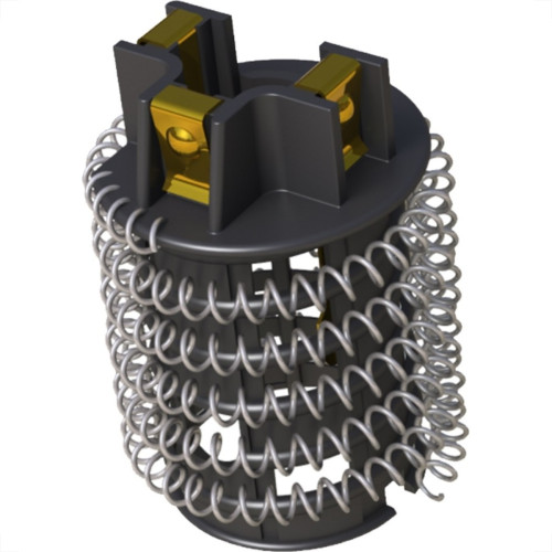 Resistencia Zagonel Ss/ Ballerina 3T 5.400W. X 127V.