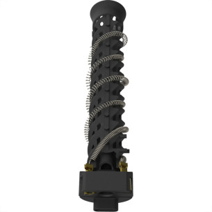 Resistencia Zagonel Optima 8 Temperaturas 7.700Wx220V.