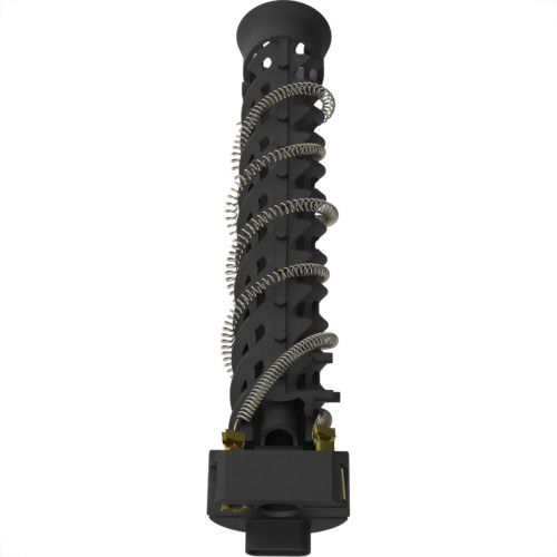 Resistencia Zagonel Optima 8 Temperaturas 7.700Wx220V.