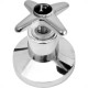 Acabamento Para Registro Alpha C-23 - 3/4'' - Acr027 Acabamento Para Registro Alpha C-23 - 3/4'' - Acr027