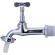 Torneira Jardim Metal Cromada Alpha 1130 Longa - 1/2'' E 3/4'' Torneira Jardim Metal Cromada Alpha 1130 Longa - 1/2'' E 3/4''