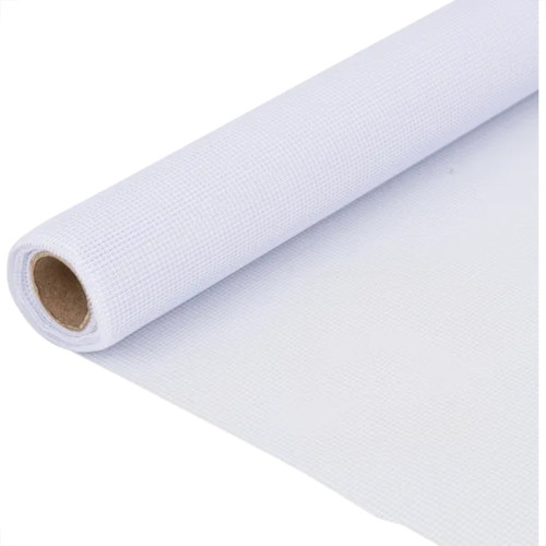 Tela Nylon Mosquiteiro Tecnyl 1M X 50M Branca