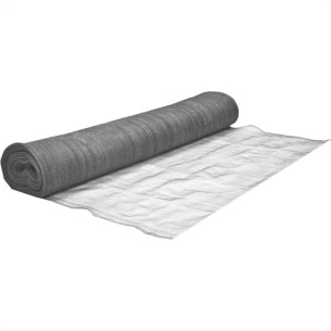 Tela Nylon Mosquiteiro Tecnyl 1,50M X 50M Cinza