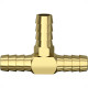 Acessorio Para Gas Roco Te 3/8'' Multiuso - 2147-412
