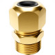 Acessorio Para Gas Roco Adaptador 1/2 Bsp 3/8'' Externo - 2048-412