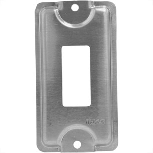 Tampa Para Condulete Imar Estampada 1 Posto 3/4''-0527439