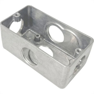 Condulete Imar Multiplo ( X ) 1'' Sem Tampa - 0527833