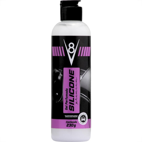 Silicone Gel Perfumado V8 230G. Silicone Gel Perfumado V8 230G.
