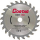 Serra Circular Widea Cortag 4.3/8''X 24 Dentes X 20Mm