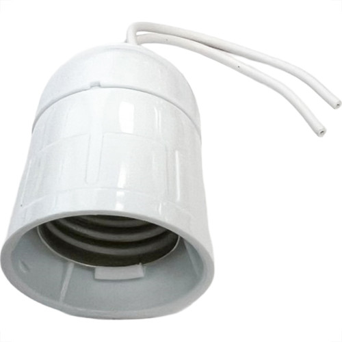 Soquete Com Rabicho Ilumi Pop 161034Pct - Kit C/10 Pecas