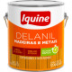 Tinta Esmalte Standard Iquine Delanil 3L Branco Neve