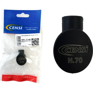 Cunha Para Registro Gaveta Censi N.70 - 31102