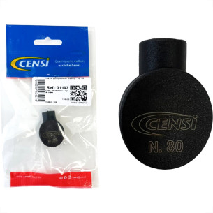 Cunha Para Registro Gaveta Censi N.80 - 31103