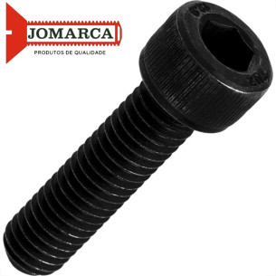 Parafuso Allen Cilindrica Oxidado Jomarca 05 X 10Mm 03337