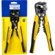 Alicate Descascador De Fio Tramontina Master Automatico 8'' - 44011508