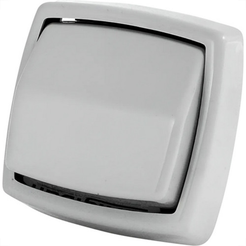 Acabamento Para Valvula Descarga Hydra Higiban Cinza