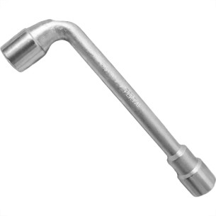 Chave Biela Fertak Com Furo Passante 20Mm