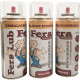Oleo Desengripante Fera Lub 250Ml/100G - Kit C/6 Pecas