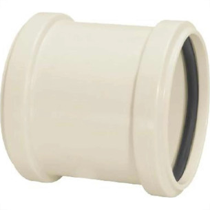 Luva Esgoto Shiva De Correr Com Anel 150Mm