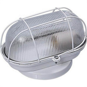 Luminaria Tartaruga Annlux Acrilico Branca