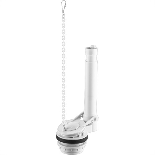 Mecanismo Para Caixa Acoplada Herc Single Flush Saida Universal