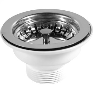 Valvula Americana Inox Tramontina 4.1/2'' - 94510027