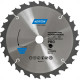 Serra Circular Widea Norton 7.1/4''X 3/4''X 5/8'' - 24 Dentes