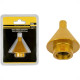 Broca Conica Diamantada Para Chanfro Eda M14 9-38Mm - 0Xr