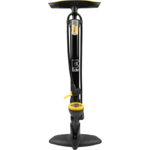 Bomba Ar Manual Eda Vertical Com Manometro - 0Yd