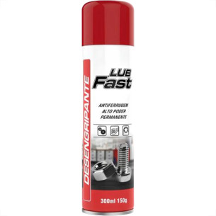 Oleo Desengripante Anticorrosivo Fast 300Ml/150G