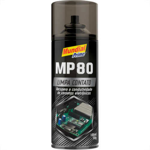 Limpa Contato Mundial Prime Inflamavel 300Ml/170Gr.