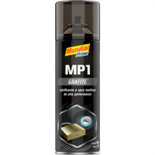 Grafite Spray Mundial Prime 200Ml/115Gr.