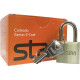 Cadeado Stam 30Mm Zamac - Kit C/10 Pecas