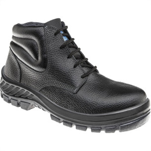 Botina Marluvas Amarrar Composite Preta No.38