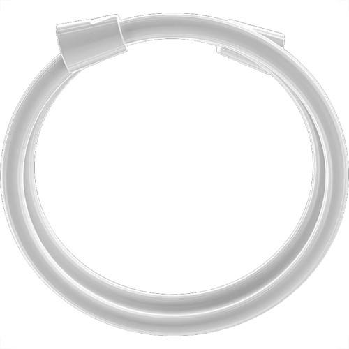 Engate Flexivel Branco Roco Para Ducha 1,20M - Nbr14878