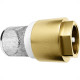 Valvula Para Poco Roco Metal 3/4'' Com Tela Inox