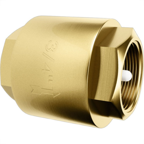 Valvula Retencao Roco Metal 3/4'' Vertical E Horizontal
