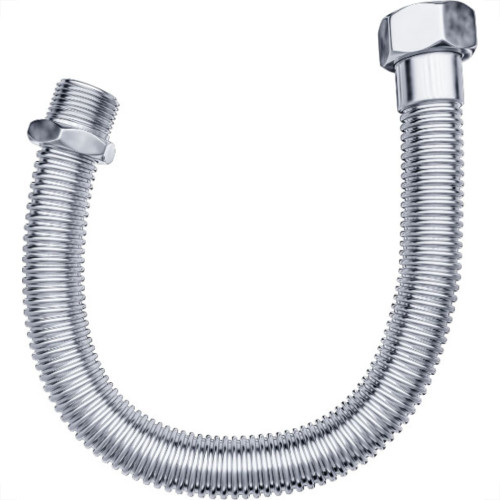 Engate Flexivel Para Gas Agua Roco 40Cm - Nbr14177