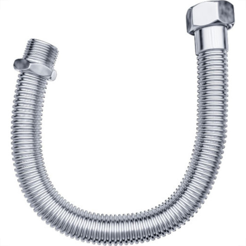 Engate Flexivel Para Gas E Agua Roco 30Cm - Nbr14177