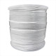 Corda Pp Trancada Guepar 5Mm Branca 220M Carretel