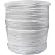 Corda Pp Trancada Guepar 6Mm Branca 220M Carretel
