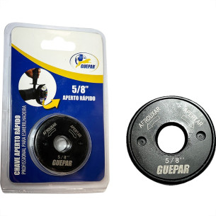 Flange Para Esmerilhaderia Aperto Rapido 5/8'' Guepar