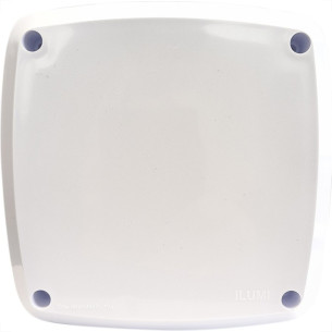 Caixa Para Cftv (Circuito Fechado De Tv) Ilumi Ibox 112Mmx112Mm