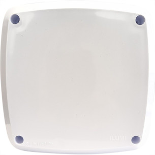 Caixa Para Cftv (Circuito Fechado De Tv) Ilumi Ibox 136Mmx136Mm