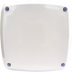 Caixa Para Cftv (Circuito Fechado De Tv) Ilumi Ibox 136Mmx136Mm
