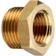 Bucha Reducao Garden Zamac Amarelo 3/4'' X 1/2'' - 10856E