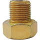 Aumento Garden Zamac Amarelo 1/2'' X 3/4'' - 10863E