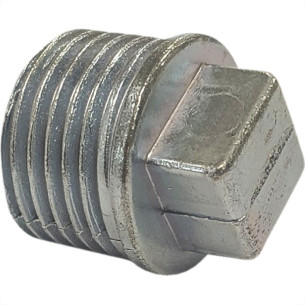 Plug Bujao Zamac Cromado Garden 1/2'' - 10638Cre