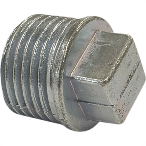 Plug Bujao Zamac Cromado Garden 1/2'' - 10638Cre