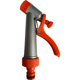 Esguicho jardim Garden Tradicional Plastico 3/4'' Com Pino Para Engate Rapido - 12705G